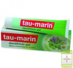 Tau Marin dentifricio sito