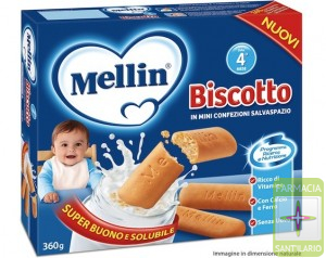 Mellin biscotti