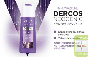 Neogenic shampoo