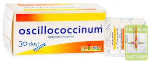 Oscillococcinum