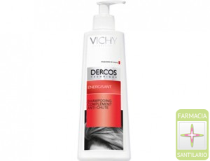 Shampoo energizzante Vichy