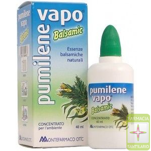 Pumilene Vapo Balsamic olio essenziale 40 ml