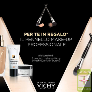 Vichy pennello novità e promo