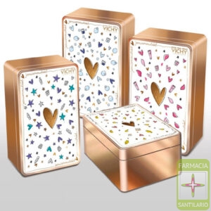 Vichy Metal Box