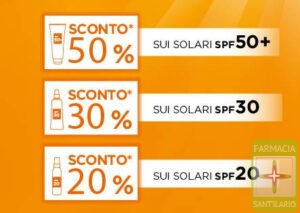 Solari sconto 2015