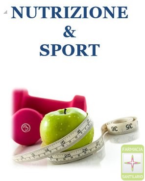 Nutrizione sportiva