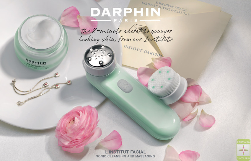 DARPHIN macchinino