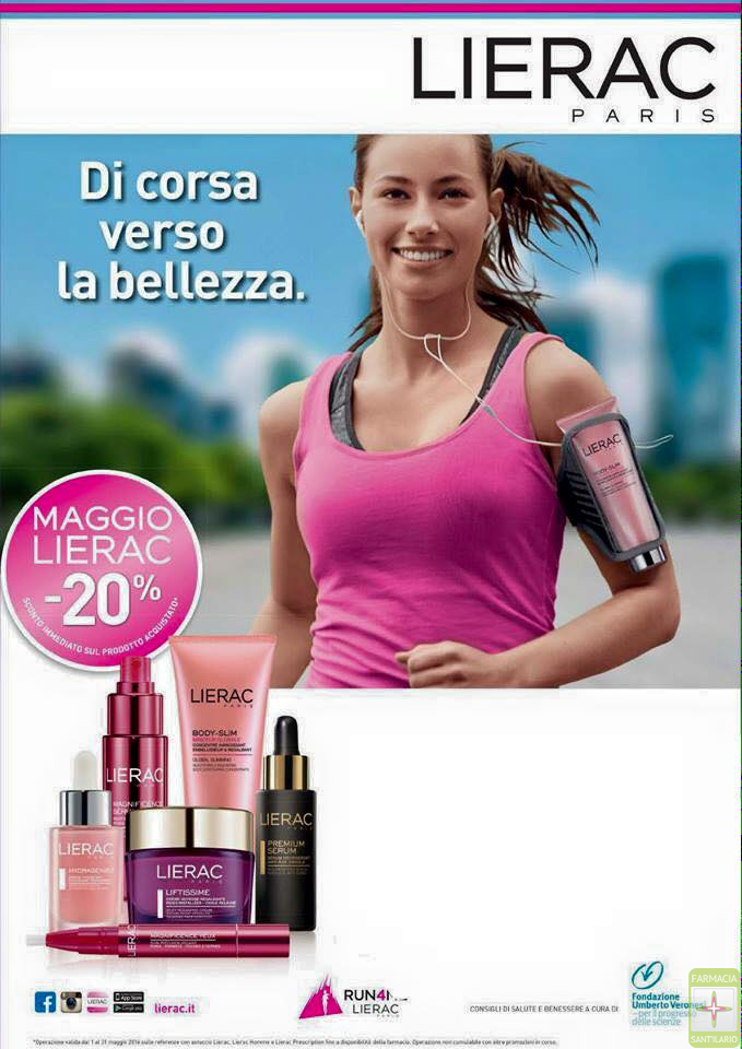 Lierac Maggio