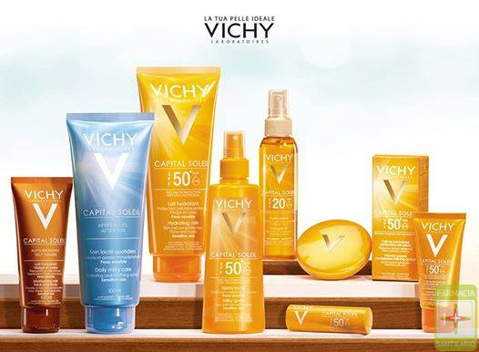 Vichy solari 2016