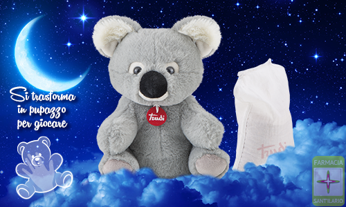 Orso Bear Friday promo - Trudi